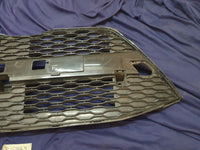 Toyota Aygo Front Bumper Lower Grille