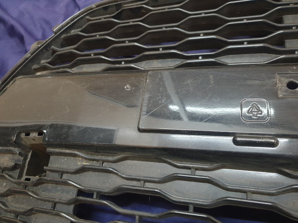 Toyota Aygo Front Bumper Lower Grille