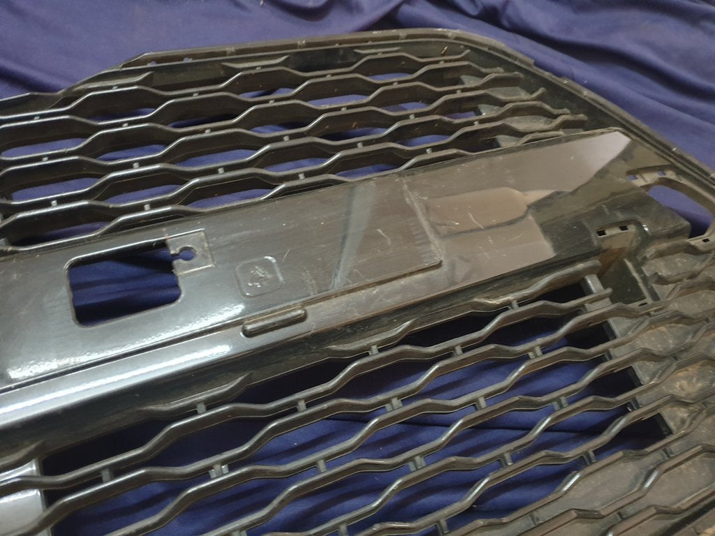 Toyota Aygo Front Bumper Lower Grille