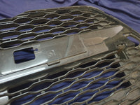 Toyota Aygo Front Bumper Lower Grille