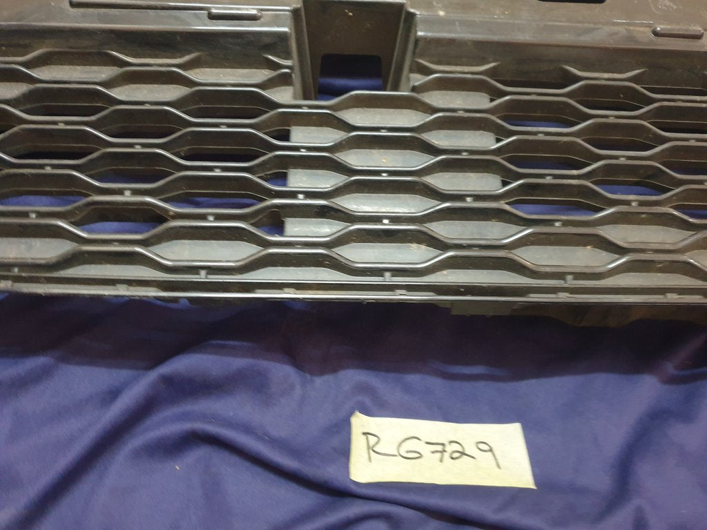 Toyota Aygo Front Bumper Lower Grille