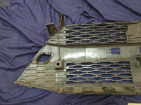 Toyota Aygo Front Bumper Lower Grille