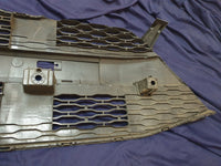 Toyota Aygo Front Bumper Lower Grille