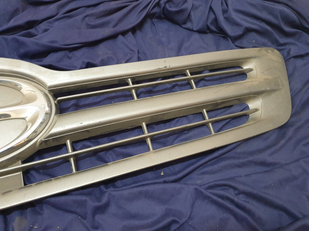 Original Used Hino Ranger Radiator Grille - Wear and Tear