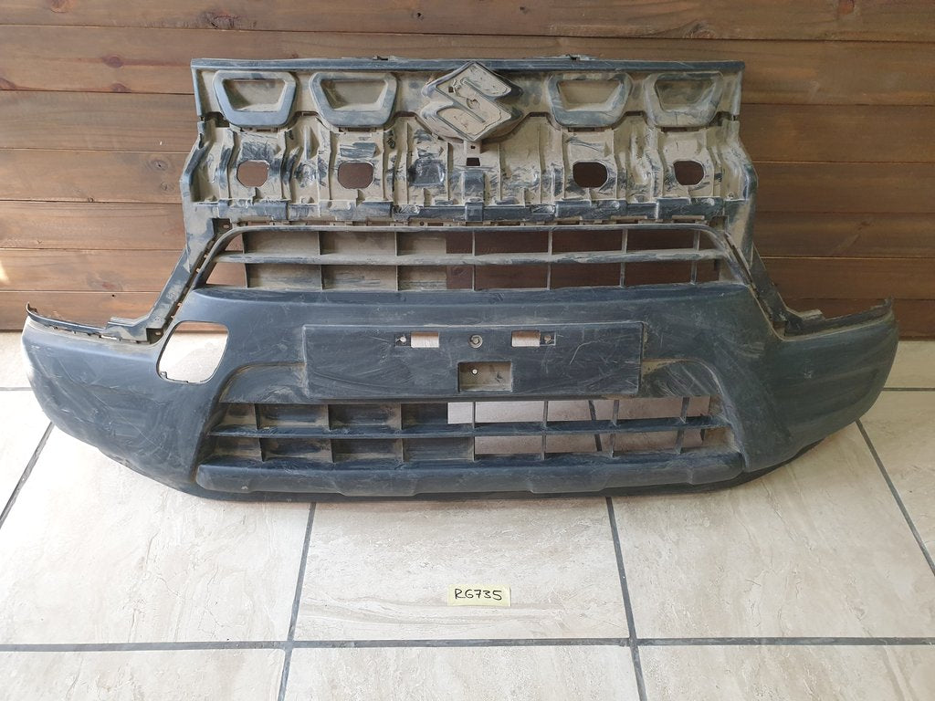 Suzuki S-Presso Radiator Grille - Wear and Tear