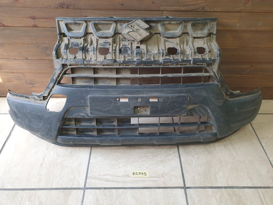 Suzuki S-Presso Radiator Grille - Wear and Tear