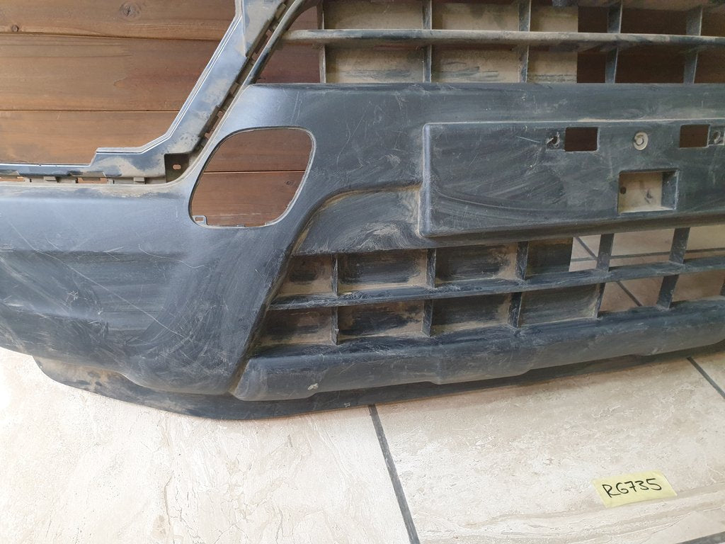 Suzuki S-Presso Radiator Grille - Wear and Tear