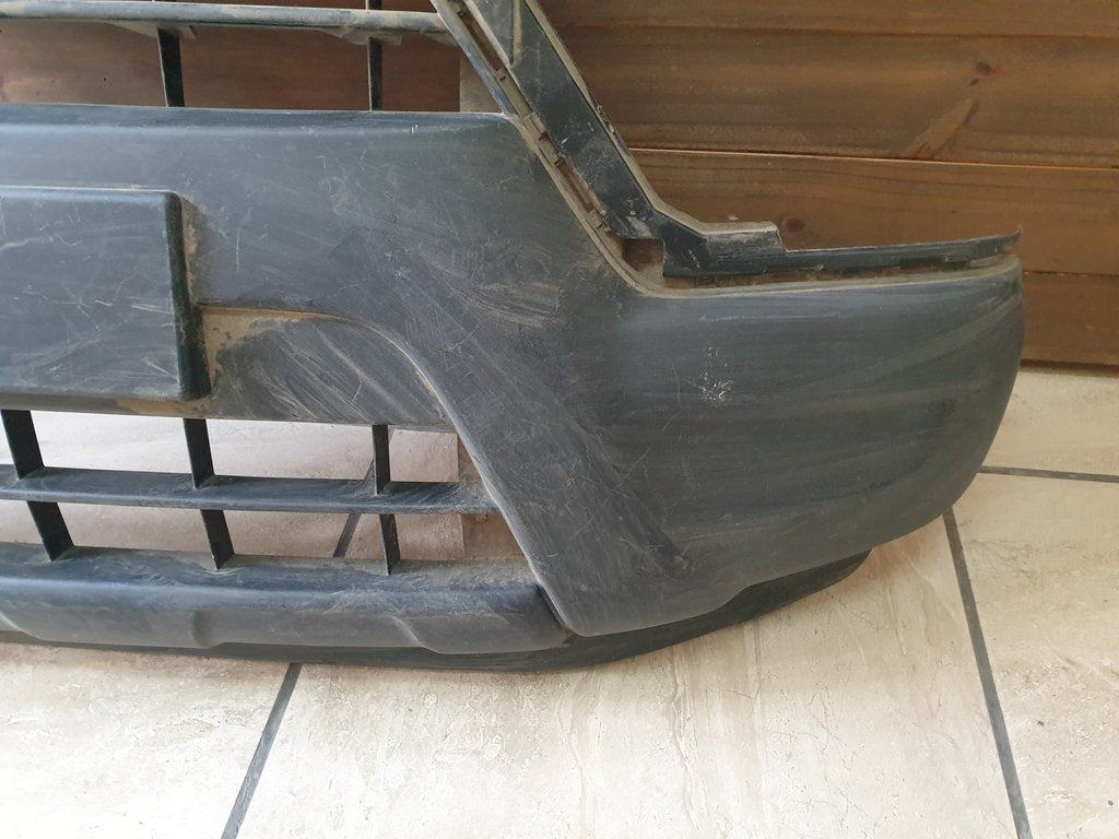 Suzuki S-Presso Radiator Grille - Wear and Tear