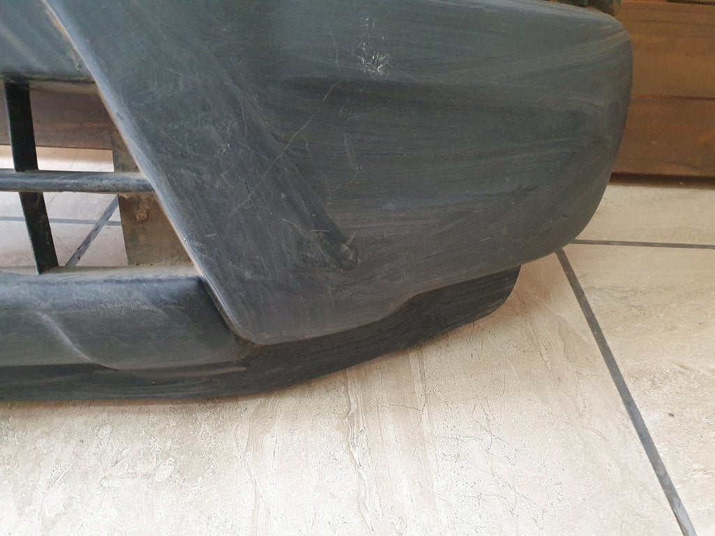 Suzuki S-Presso Radiator Grille - Wear and Tear