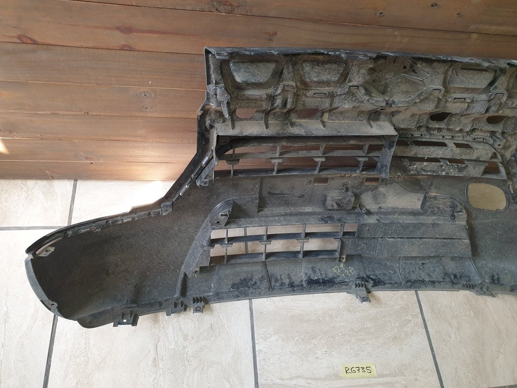 Suzuki S-Presso Radiator Grille - Wear and Tear