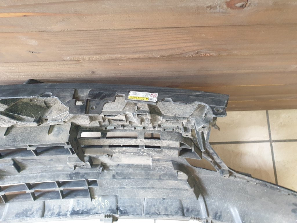 Suzuki S-Presso Radiator Grille - Wear and Tear