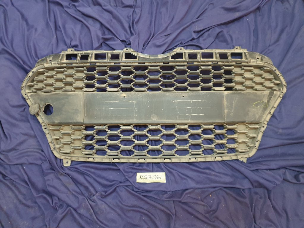 Hyundai Grand i10 Front Bumper Lower Grille
