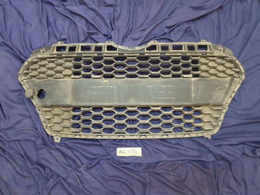 Hyundai Grand i10 Front Bumper Lower Grille