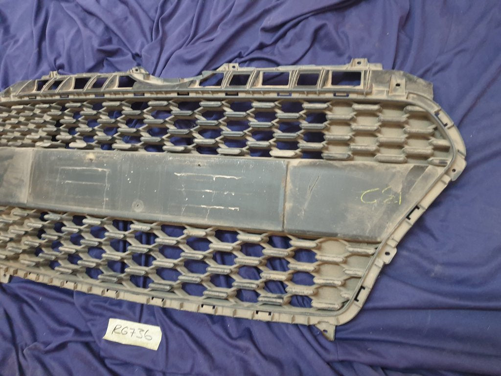 Hyundai Grand i10 Front Bumper Lower Grille
