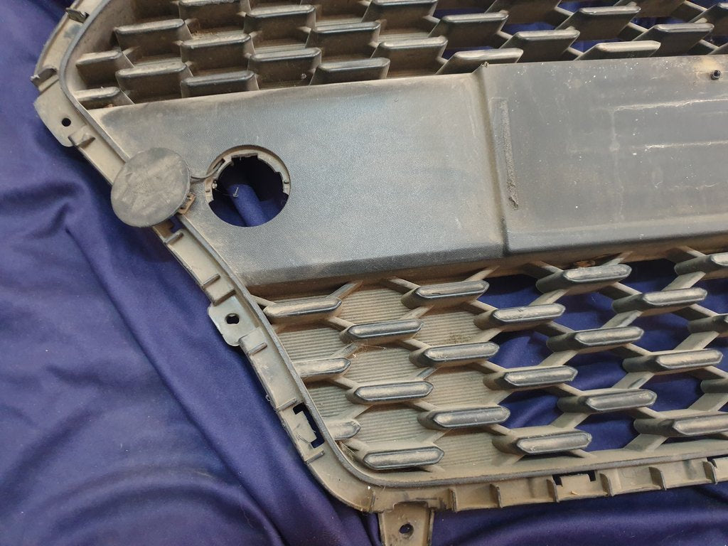 Hyundai Grand i10 Front Bumper Lower Grille