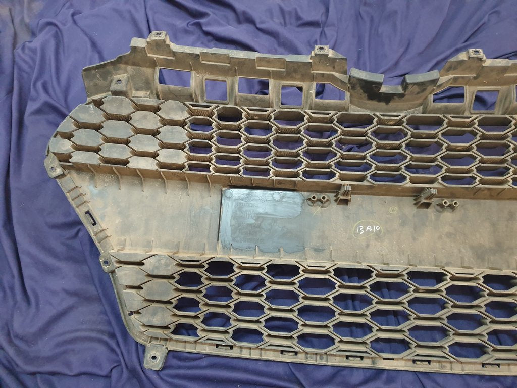 Hyundai Grand i10 Front Bumper Lower Grille