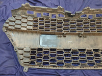 Hyundai Grand i10 Front Bumper Lower Grille