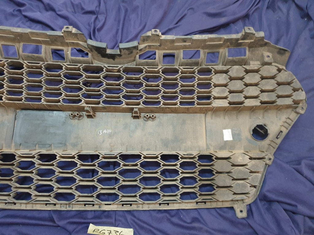 Hyundai Grand i10 Front Bumper Lower Grille
