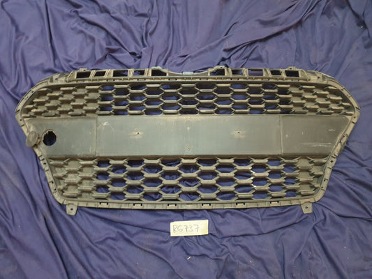 Hyundai Grand i10 Front Bumper Lower Grille