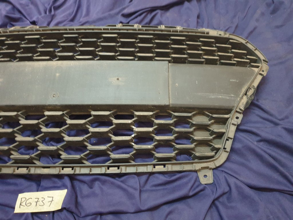 Hyundai Grand i10 Front Bumper Lower Grille