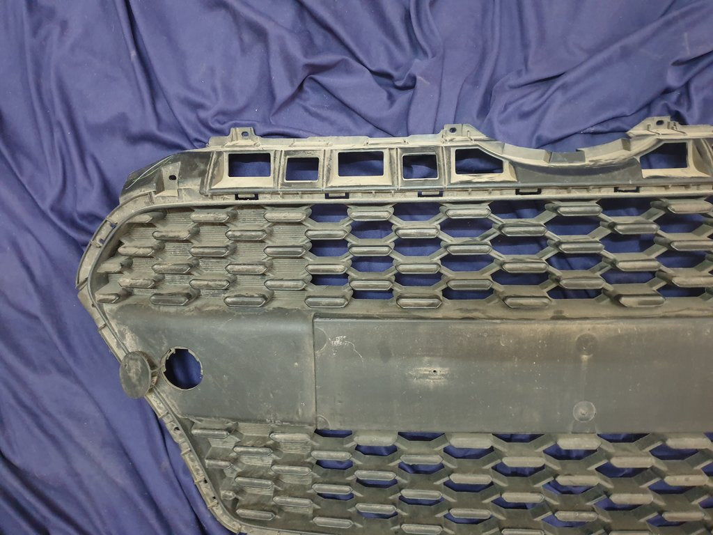 Hyundai Grand i10 Front Bumper Lower Grille