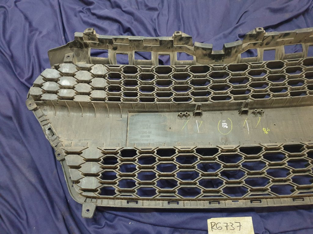 Hyundai Grand i10 Front Bumper Lower Grille