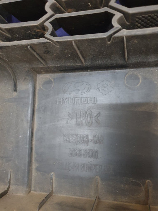 Hyundai Grand i10 Front Bumper Lower Grille