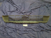 Toyota Corolla Front Bumper Lower Grille