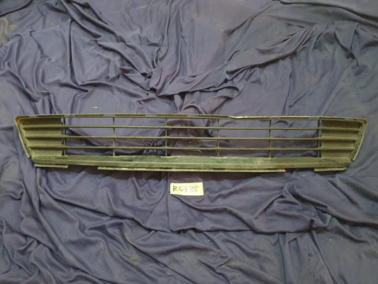 Toyota Corolla Front Bumper Lower Grille
