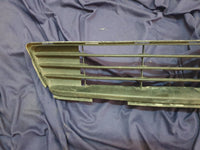 Toyota Corolla Front Bumper Lower Grille