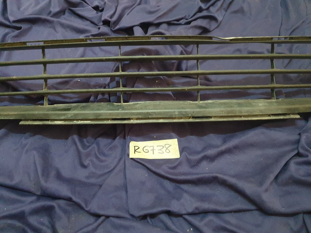 Toyota Corolla Front Bumper Lower Grille