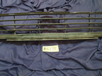 Toyota Corolla Front Bumper Lower Grille