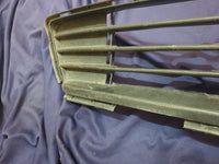 Toyota Corolla Front Bumper Lower Grille