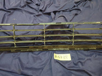 Toyota Corolla Front Bumper Lower Grille