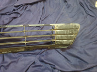Toyota Corolla Front Bumper Lower Grille
