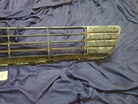 Toyota Corolla Front Bumper Lower Grille