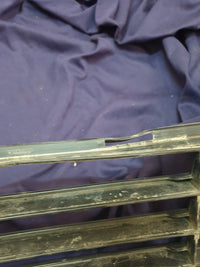 Toyota Corolla Front Bumper Lower Grille