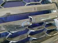 Toyota Hilux Radiator Grille - Wear and Tear, Scuffs