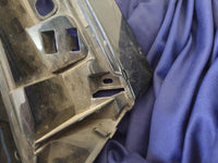 Toyota Hilux Radiator Grille - Wear and Tear, Scuffs