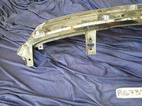 Toyota Hilux Radiator Grille - Wear and Tear, Scuffs