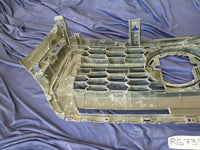 Toyota Hilux Radiator Grille - Wear and Tear, Scuffs