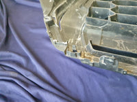 Toyota Hilux Radiator Grille - Wear and Tear, Scuffs