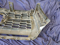 Toyota Hilux Radiator Grille - Wear and Tear, Scuffs