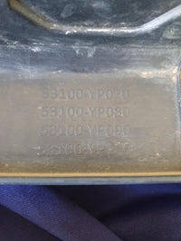 Toyota Hilux Radiator Grille - Wear and Tear, Scuffs