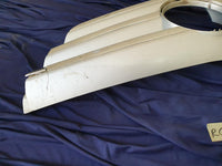 Mercedes-Benz B-Class W245 Radiator Grille - Wear and Tear Crack