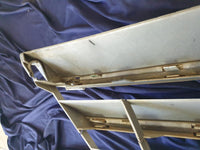 Mercedes-Benz B-Class W245 Radiator Grille - Wear and Tear Crack