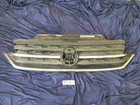 Volkswagen T-Cross R-Line Radiator Grille - Wear and Tear