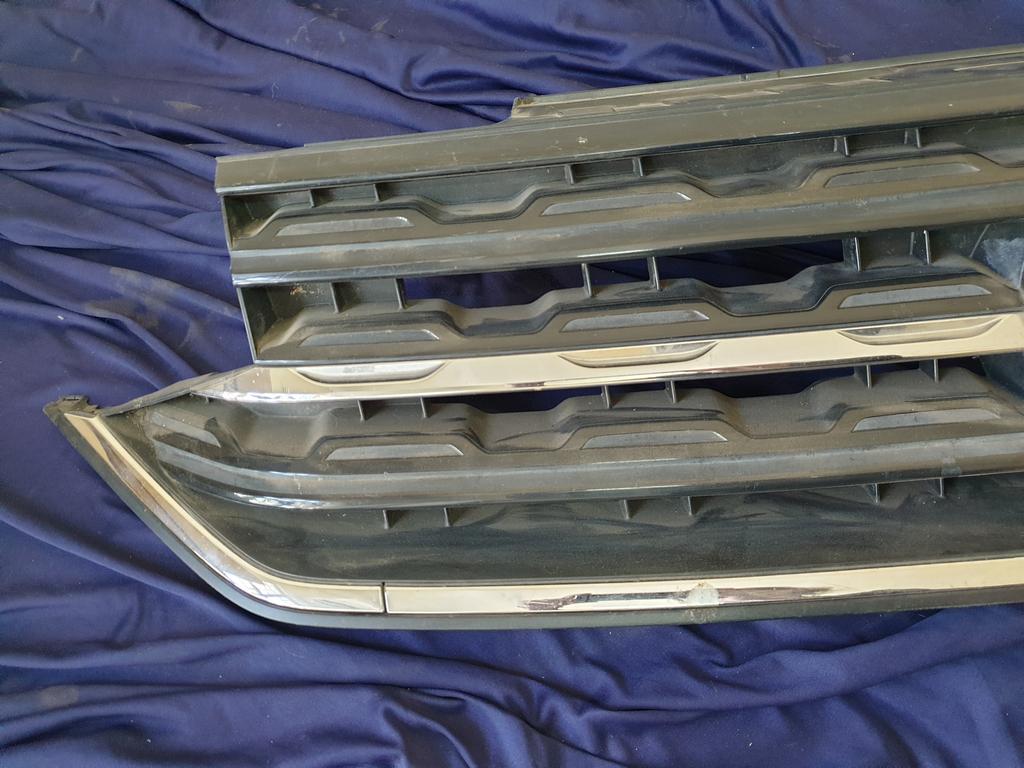 Volkswagen T-Cross R-Line Radiator Grille - Wear and Tear