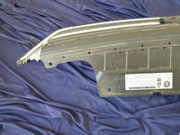 Volkswagen T-Cross R-Line Radiator Grille - Wear and Tear