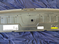 Volkswagen T-Cross R-Line Radiator Grille - Wear and Tear